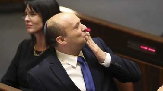 Naftali-Bennett-izrael