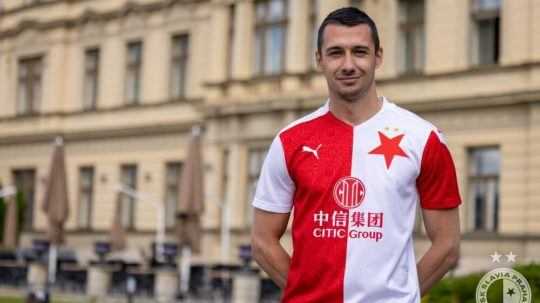 Slovenský útočník Schranz sa ešte pred začiatkom ME stal posilou Slavie Praha