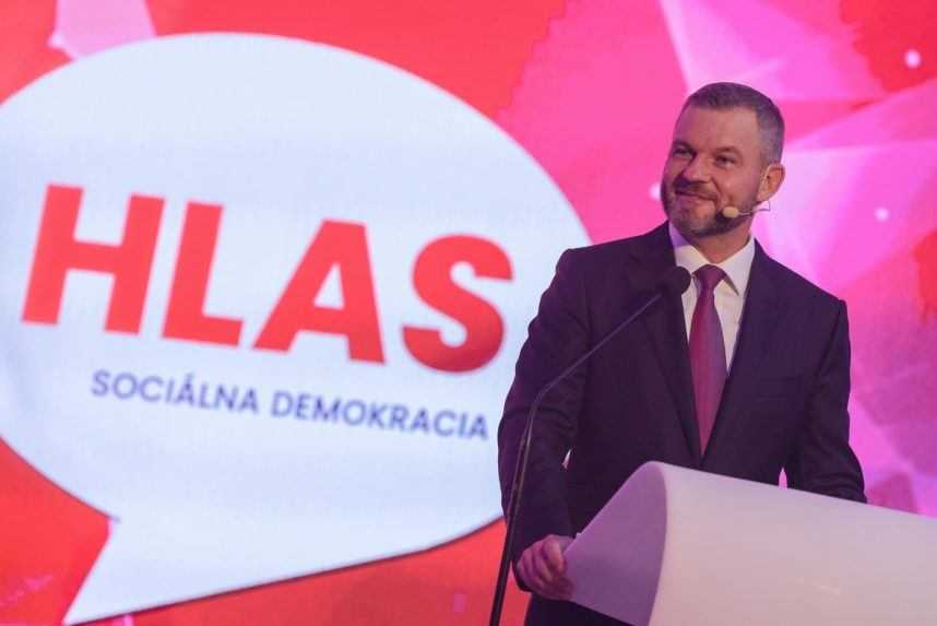 Hlas-SD predstavil svoje základné piliere, zvolil si aj nových členov predsedníctva