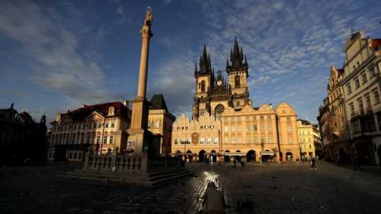 Praha