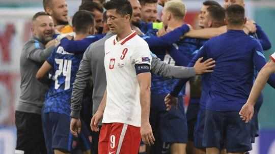 Lewandowski-Slovakia