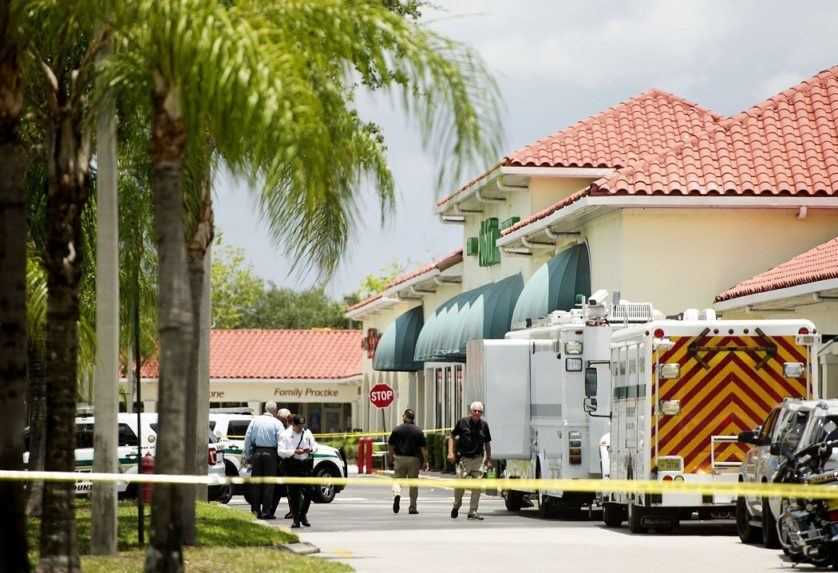 Streľba na Floride si vyžiadala viacero životov vrátane dieťaťa