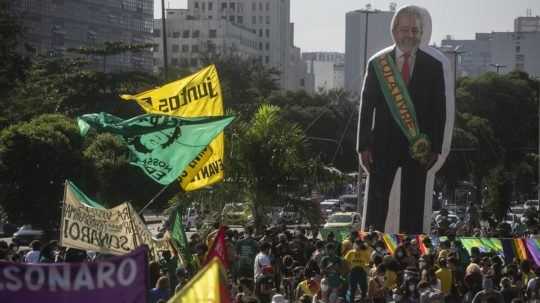 Brazília-protesty-Bolsonaro