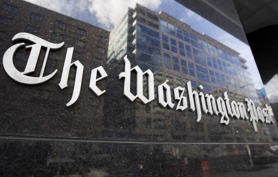 Hlavným laureátom Pulitzerovej ceny sa stal denník The Washington Post