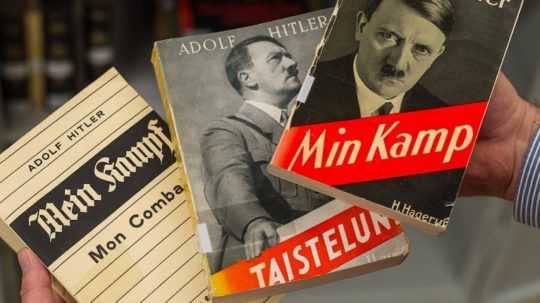 Vo Francúzsku vydali novú verziu Hitlerovho Mein Kampfu