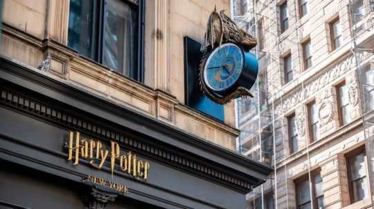 Harry Potter New York