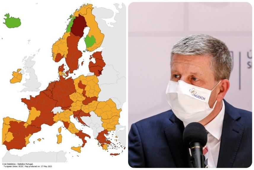 Hygienici zasielali neúplné údaje o pozitívne testovaných. Lengvarský to bude riešiť s Mikasom