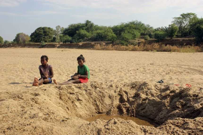 Madagaskar čelí hladomoru. Dôvodom je klimatická zmena