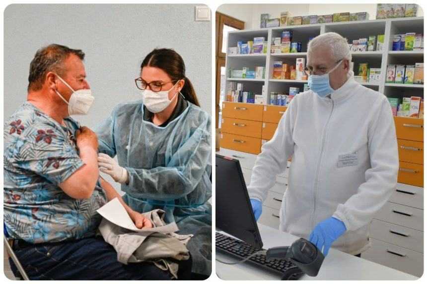 Očkovanie v lekárňach? Požiadavka je na stole, rezort zdravotníctva reaguje