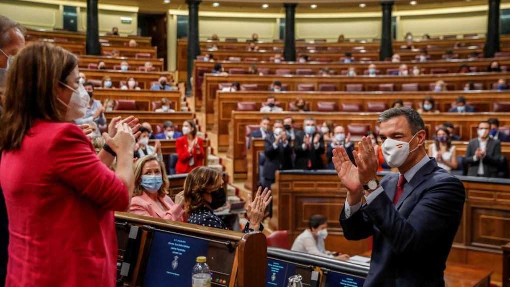 Sánchezova vláda nikdy nepodporí referendum o nezávislosti Katalánska