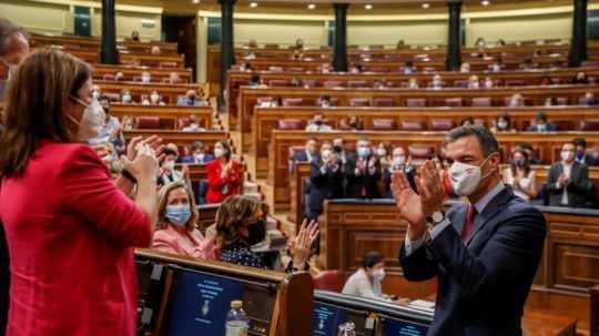 Španielsky premiér Pedro Sánchez