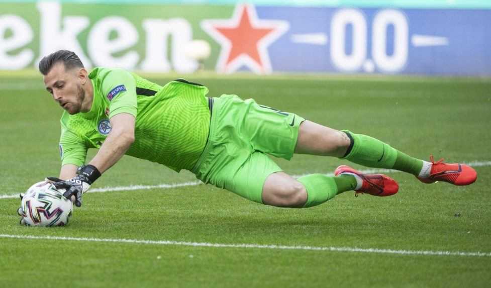 Futbalový zápas Švédsko - Slovensko na EURO 2020