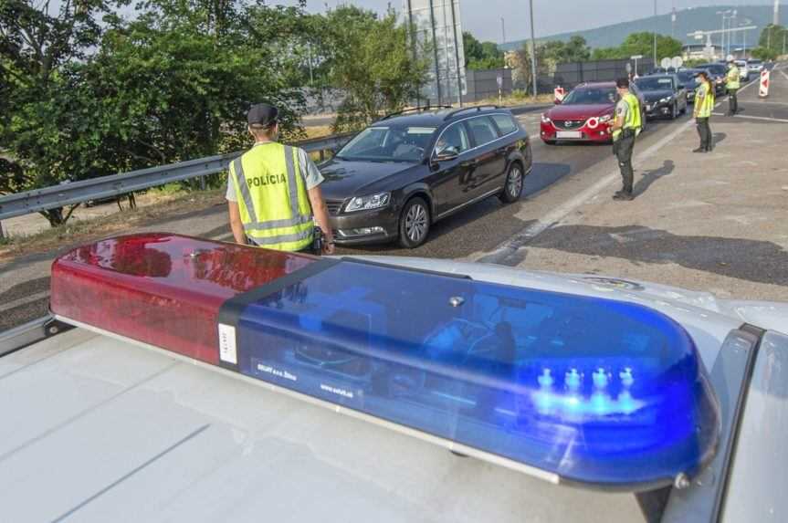 Odskočili ste si na nákup za hranice? Pred príchodom sa musíte zaregistrovať v eHranici