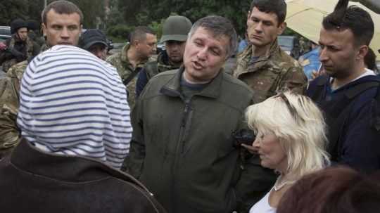 Arsen Avakov