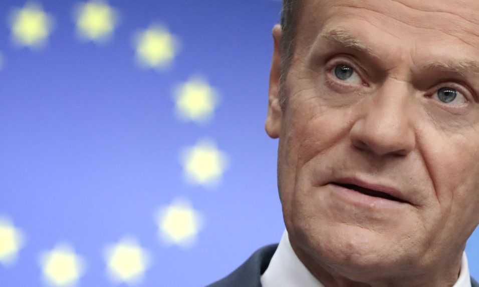 „Vrátil som sa na sto percent.“ Tusk sa stal šéfom poľskej opozičnej Občianskej platformy