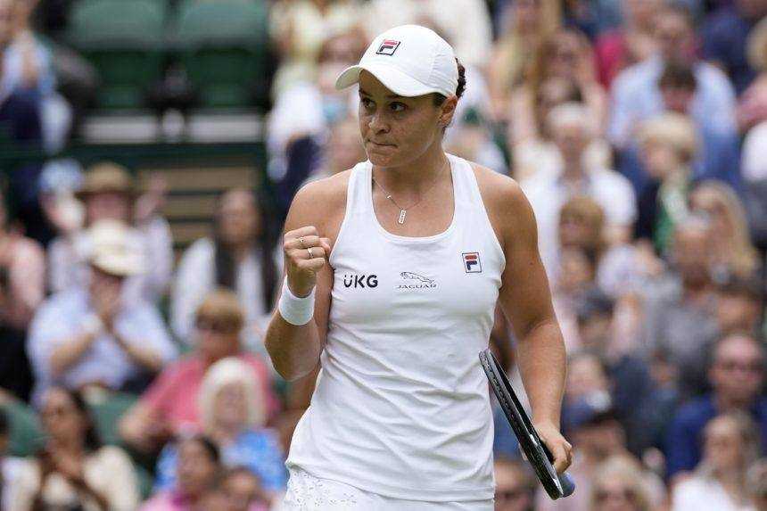 Austrálčanka Bartyová postúpila do finále Wimbledonu