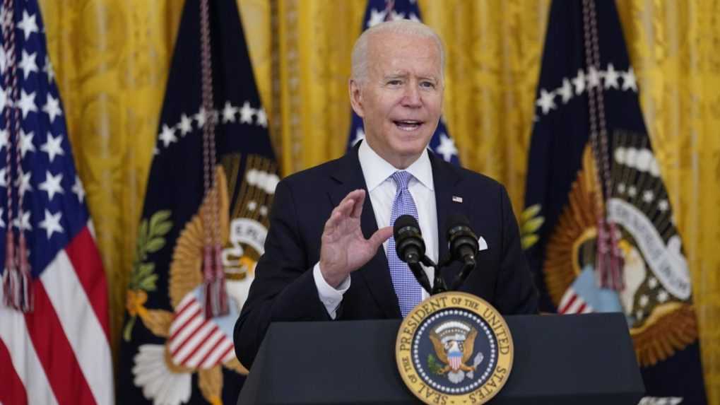 Biden chce v roku 2024 opäť kandidovať za prezidenta