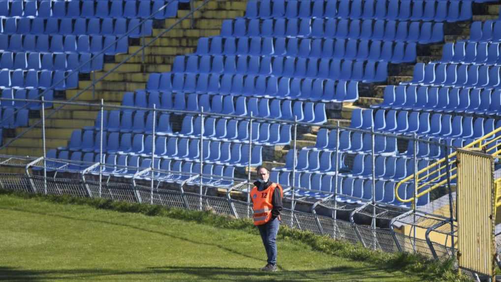 V zelených okresoch nebude pri športových podujatiach do 100 osôb potrebný test