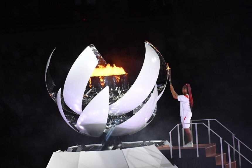 Otvárací ceremoniál 23. letných olympijských hier v Tokiu