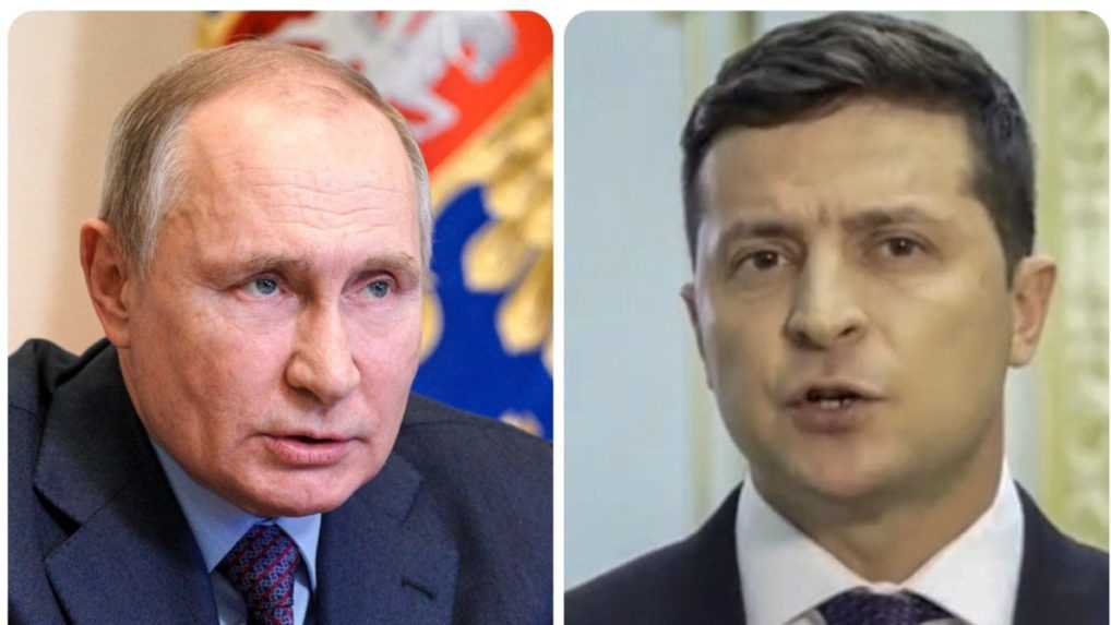 Zelenskyj zváži prerušenie diplomatických vzťahov s Ruskom