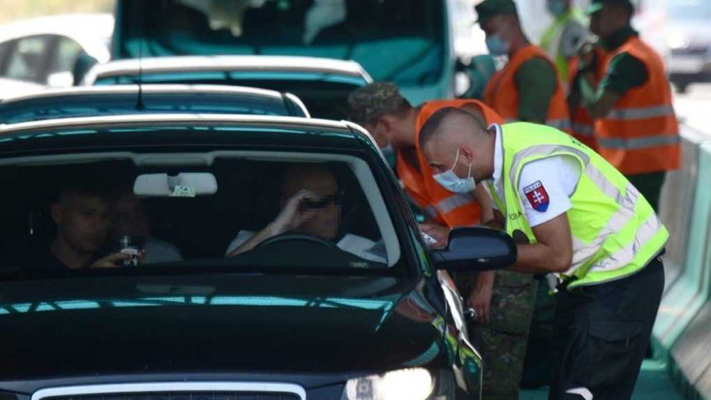 Režim na hraniciach sa zmení až po tom, ako vstúpi rozhodnutie Ústavného súdu do platnosti