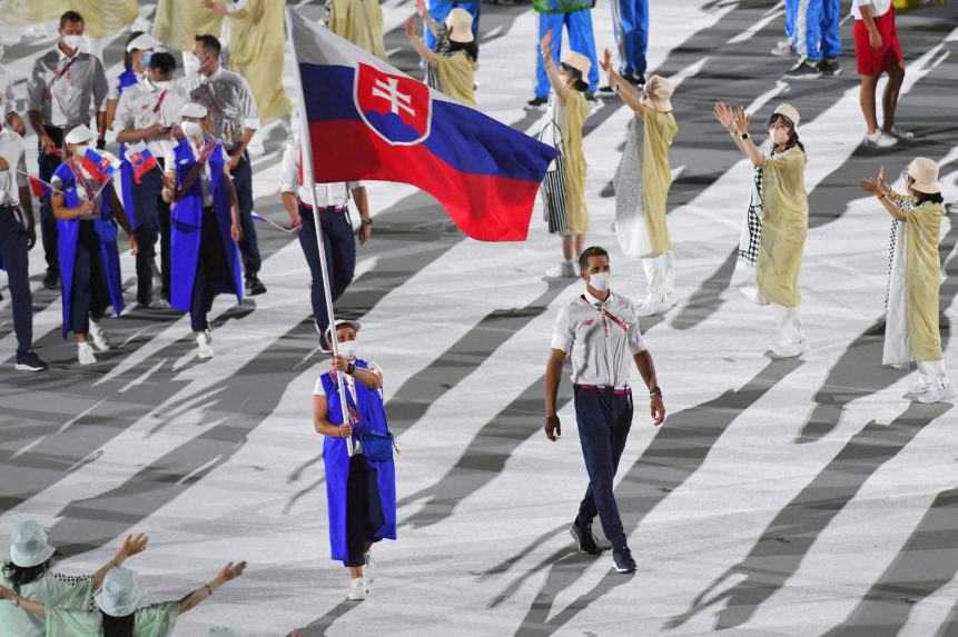 Otváracím ceremoniálom sa oficiálne začali olympijské hry v Tokiu