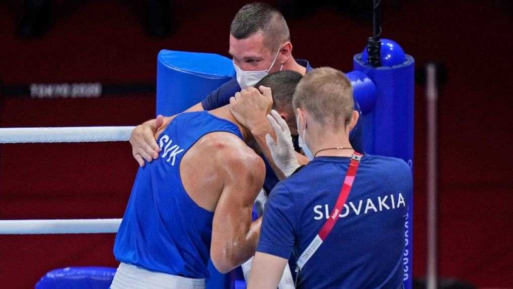 Boxer Csemez nepostúpil do štvrťfinále: Nie som so sebou vôbec spokojný