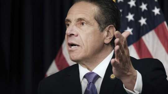 Andrew Cuomo