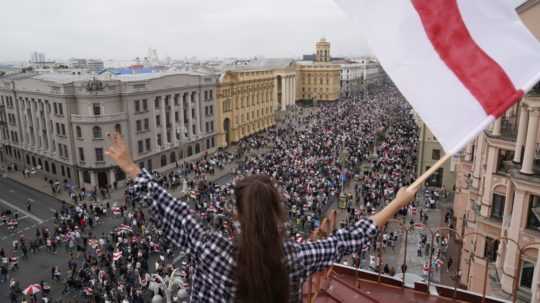 protivládne protesty