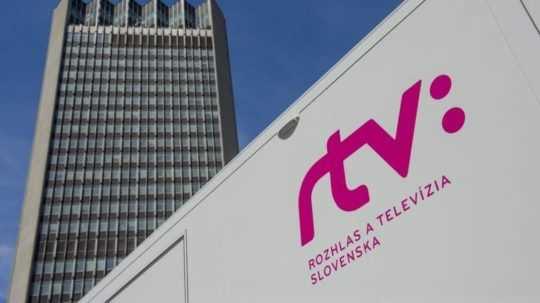 RTVS televízna budova