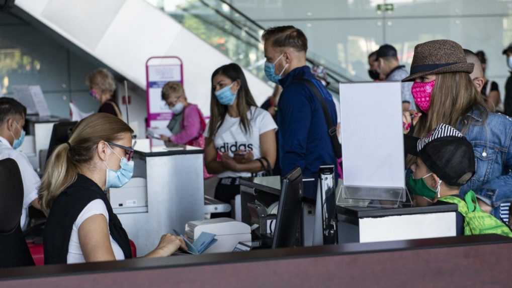 Zmena vo vyhláške. Negatívny test nebude potrebný ani pri prílete z Talianska a Portugalska