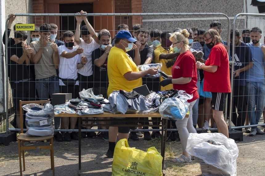 Estónsko dodá Litve 100 km ostnatého drôtu, tá ho použije na stavbu plota s Bieloruskom