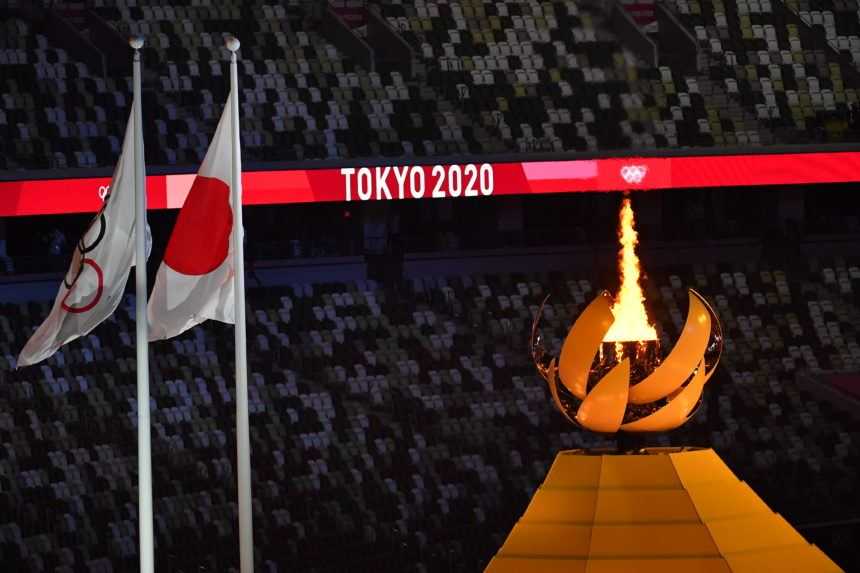 Otvárací ceremoniál 23. letných olympijských hier v Tokiu