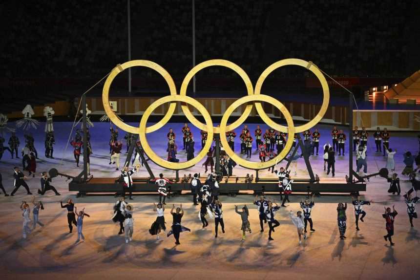 Otvárací ceremoniál 23. letných olympijských hier v Tokiu