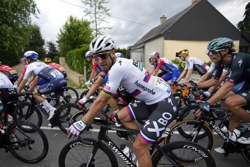 Cavendish s tretím triumfom na TdF. Sagan sa nezmestil do top 5