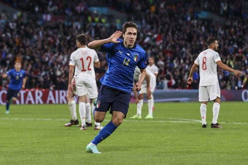 ME vo futbale: Prvým finalistom sú Taliani, zvládli penaltovú drámu