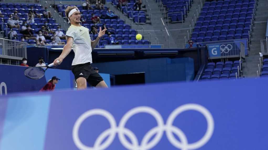 Vyradil Djokoviča, finále zvládol suverénne. Zverev je olympijským šampiónom