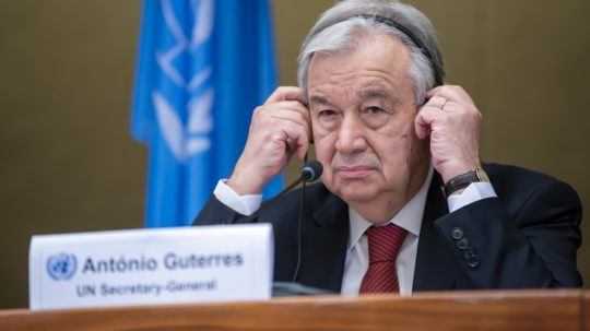 António Guterres