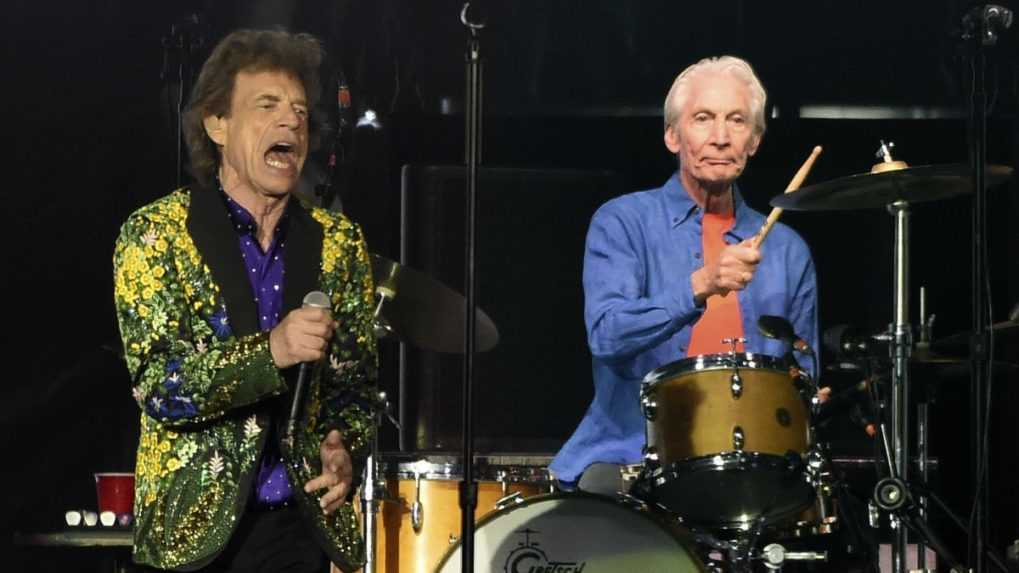 Výstredný džentlmen bez  škandálov. Charlie Watts bol hybnou silou Rolling Stones