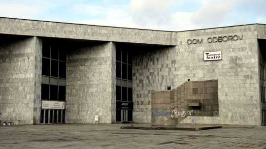 Dom odborov Istropolis Bratislava