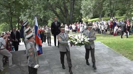 Uplynulo 76 rokov od tragédie v Kališti. Nacisti obec vypálili a povraždili miestnych