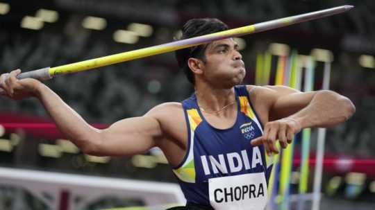 Neeraj Chopra