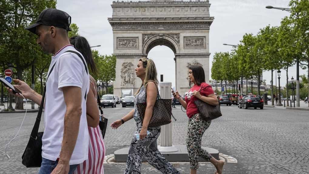 Obmedzenie rýchlosti na 30 kilometrov za hodinu v Paríži spôsobilo napätie