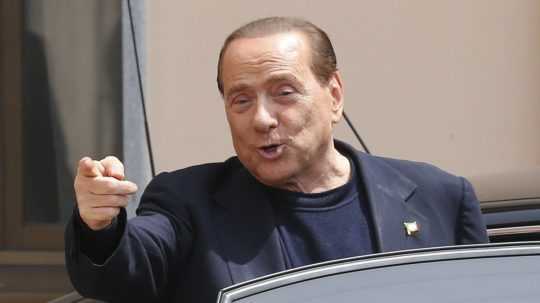 Silvio Berlusconi