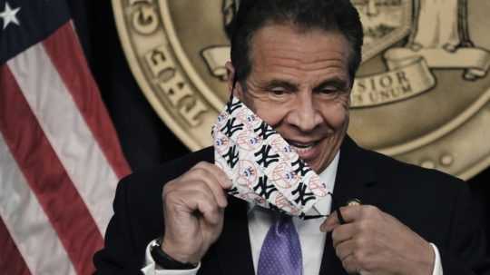 Andrew Cuomo