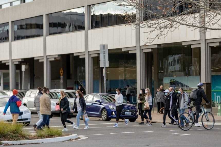 Lockdown pre jeden prípad. Celá Canberra ide do karantény