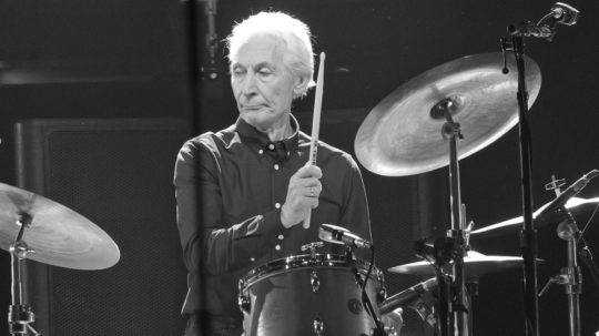 Charlie Watts