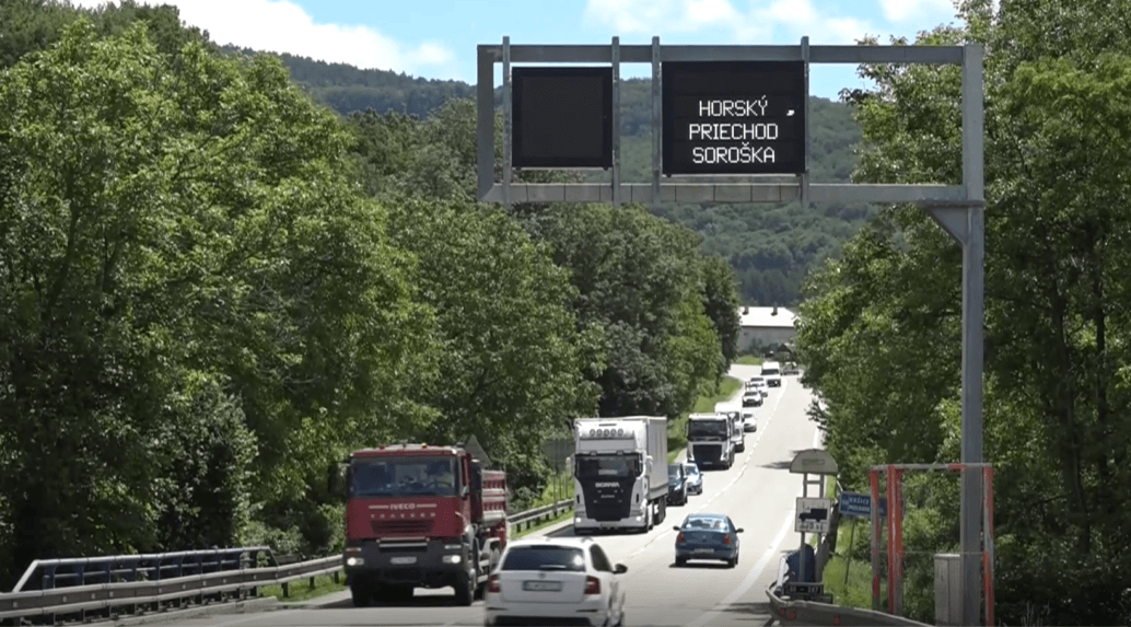Košický kraj má najmenej diaľnic a rýchlostných ciest, zrejme sa to skoro nezmení