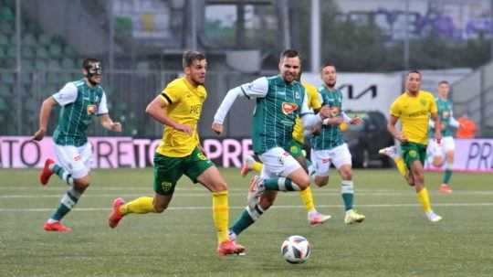 MŠK Žilina - FC Jablonec