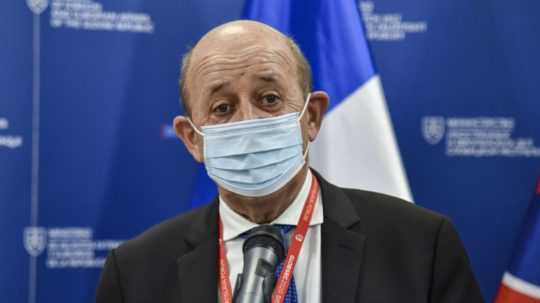 Jean-Yves Le Drian